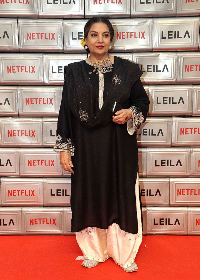 Inside Netflix\'s Leila Premiere With Nandita Das And Shabana Azmi
