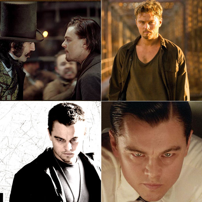 Another year for Leonardo DiCaprio