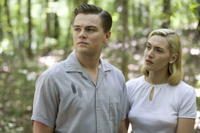 Jack and Rose Revisited: In 2008 he teamed up with Titanic co-star Kate Winslet for Revolutionary Road. The Titanic magic proved elusive but the movie was well received and brought in another Golden Globe nomination for Leo