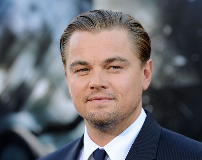 Another year for Leonardo DiCaprio.