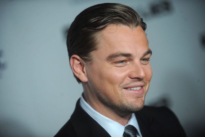 Another year for Leonardo DiCaprio