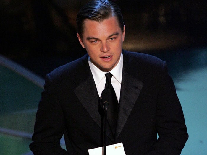 Another year for Leonardo DiCaprio