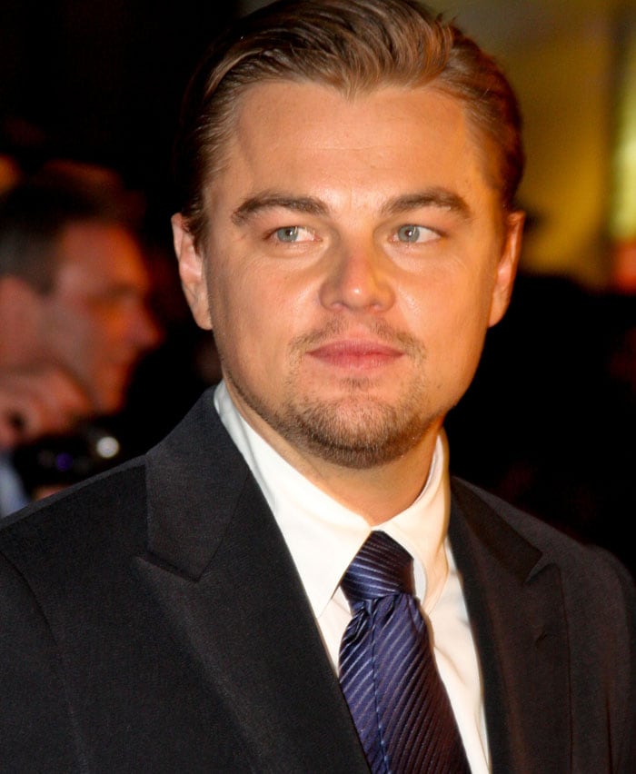 Another year for Leonardo DiCaprio