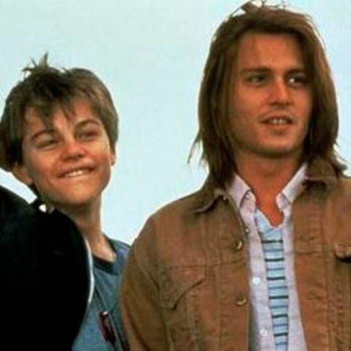 Fame-ily Matters: Leo was on a roll with What's Eating Gilbert Grape?, playing Johnny Depp's mentally handicapped brother in performance that was nominated for an Oscar as well as a Golden Globe