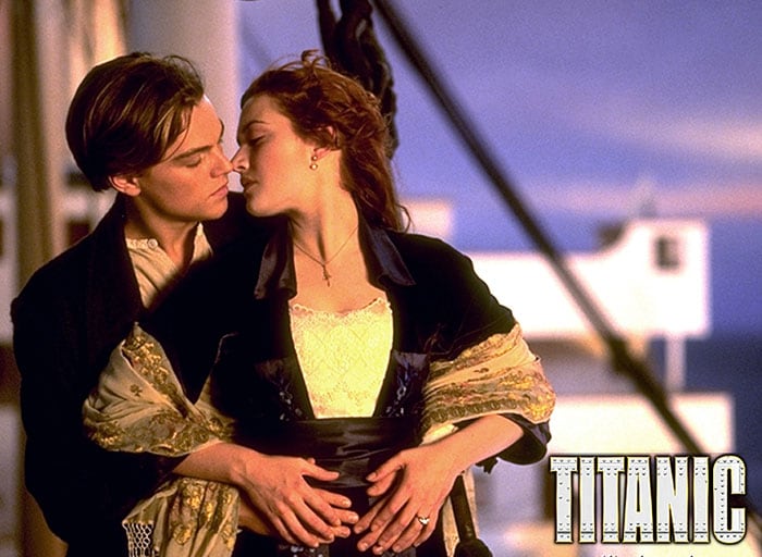 The Ballad of Jack and Rose: And then came James Cameron's Titanic which entirely failed to go down, unlike the real Titanic, and busted all box office records. It made Leo, who had initially turned the role of Jack Dawson down, beyond famous and the rest is history