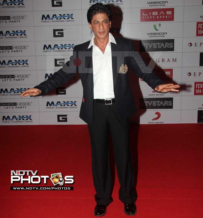 SRK, Hrithik say Let's Party!