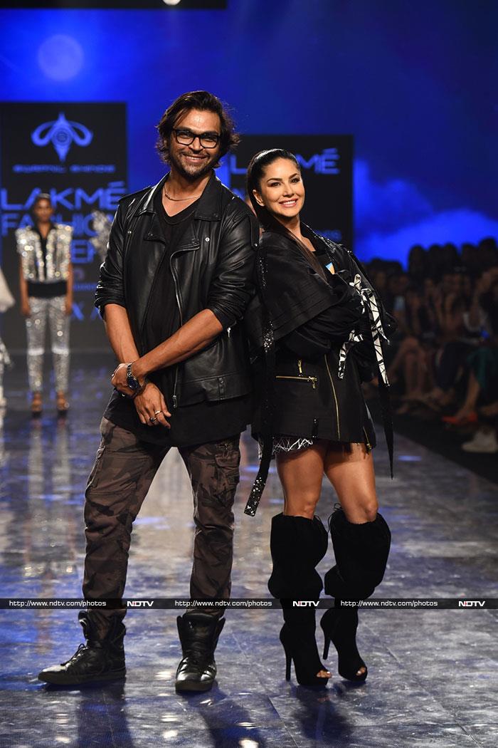 Lakme Fashion Week: Sunny Leone, Ananya Panday Turned Heads And How On Day 2