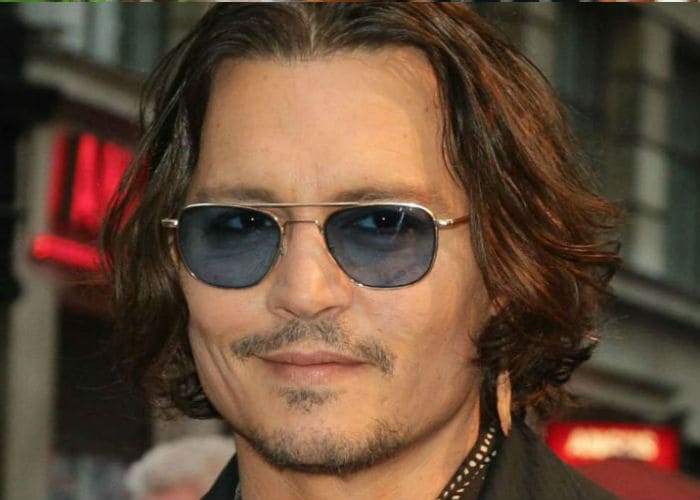 Johnny Depp, swashbuckler at 50