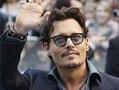 Johnny Depp, swashbuckler at 50