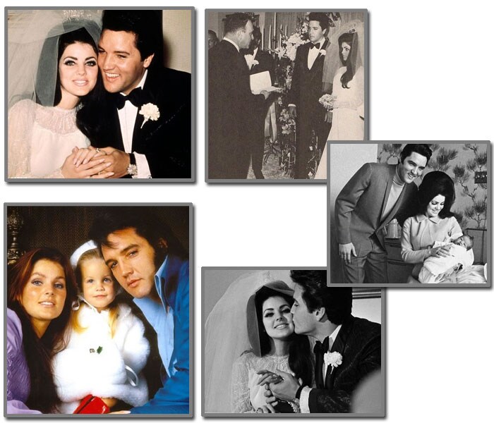 Life & times of Elvis Presley