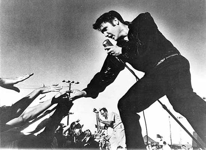 Life & times of Elvis Presley