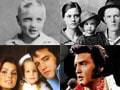 Photo : Life & times of Elvis Presley