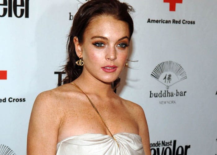 Lindsay Lohan: Girl gone wild