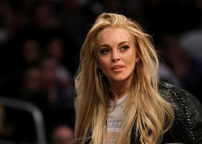 Lindsay Lohan: Girl gone wild
