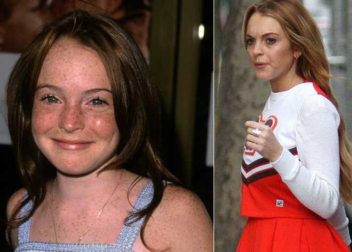 Rehab and jail for Lindsay, and she’s only 26