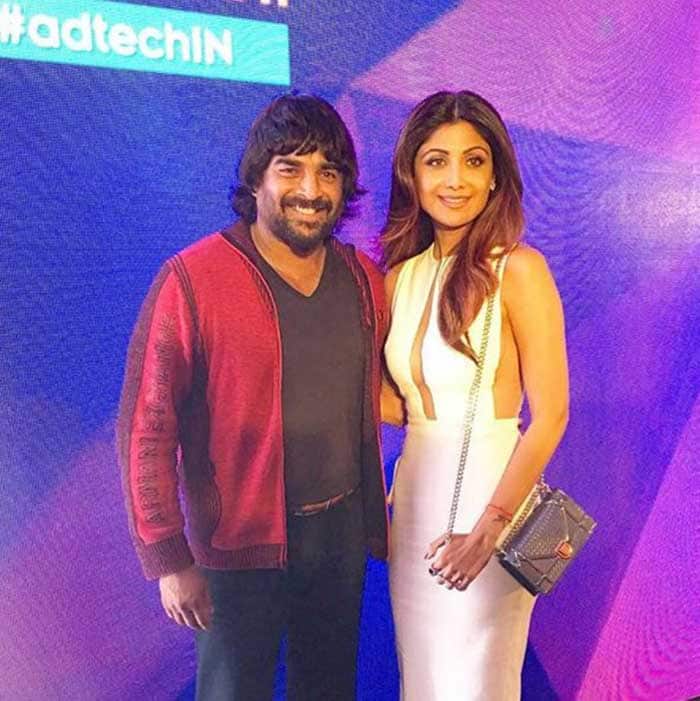 Shilpa Shetty\'s Fashion Quest Ends at Edgy