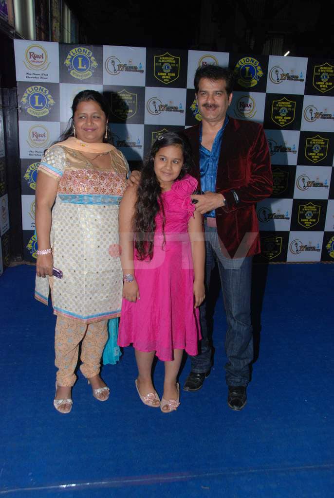 Katrina, Akshay at Lions Gold Awards