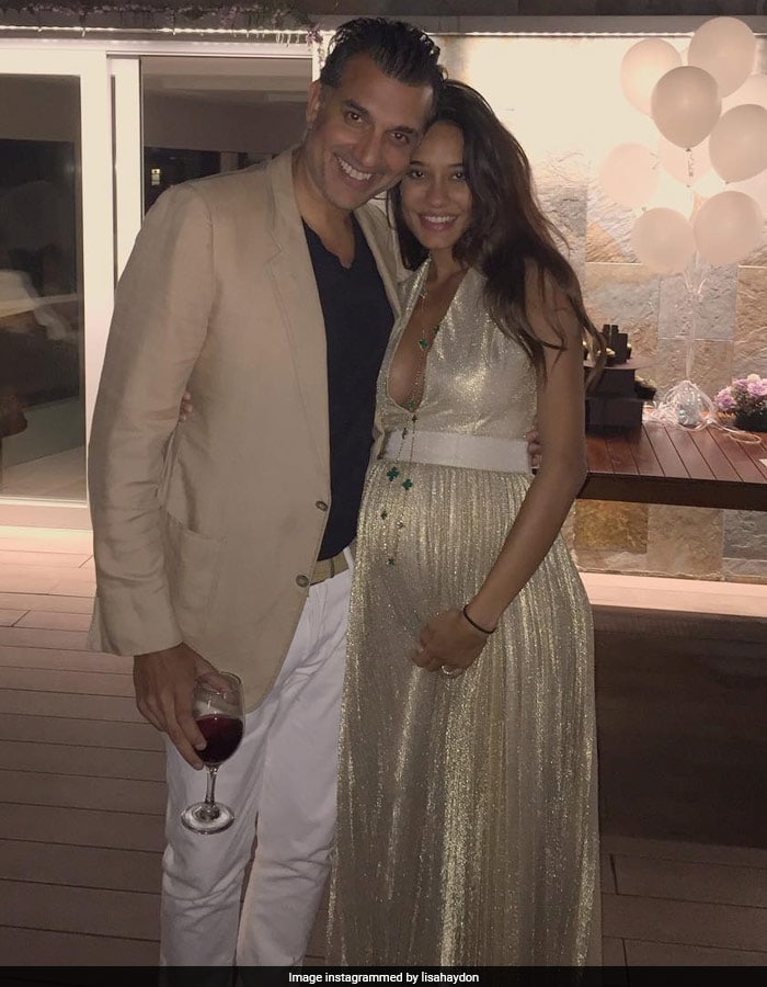 10 Pics That Prove Lisa Haydon Is The Most Stylish Mommy-To-Be