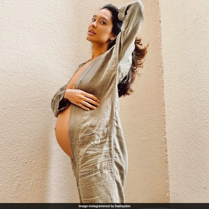 10 Pics That Prove Lisa Haydon Is The Most Stylish Mommy-To-Be