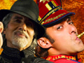 Clash of theTitans: Big B vs Salman 