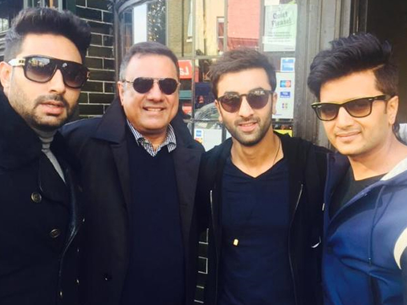 <I>Ae Dil Hai Mushkil</i> is <i>Housefull</i> in London