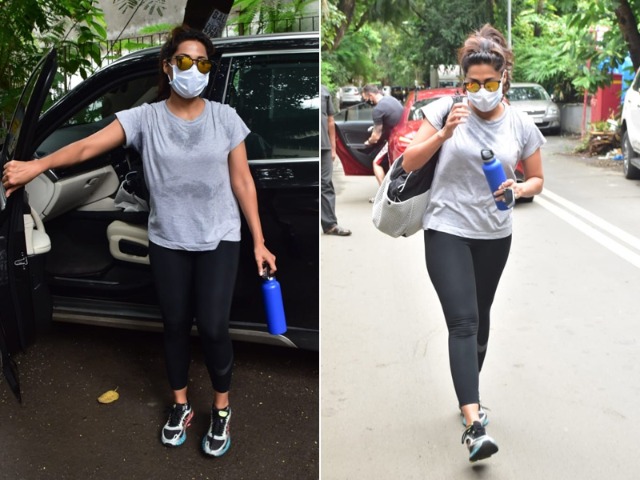 Long Time No See, Chitrangada Singh