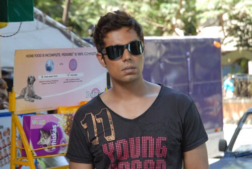 Randeep Hooda made his debut in Mira Nair's <i>Monsoon Wedding</i>.