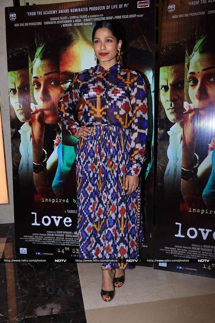 Swara Bhasker, Sunny Leone Root For Richa Chadha\'s Love Sonia
