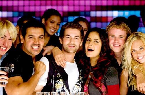 Since the John-Kat-Neil trio got standing ovations for <I>New York</i> (2009), we bring you the hottest love triangles of Bollywood.