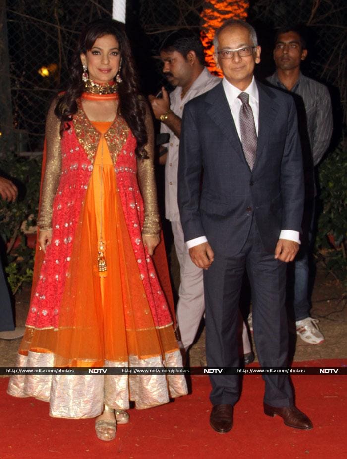 Inside Ahana Deol\'s A-list Bollywood wedding