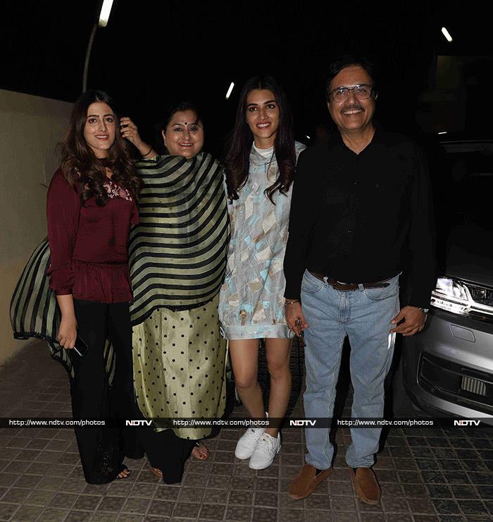 Ananya Panday, Sara Ali Khan\'s Luka Chuppi With Kartik Aaryan