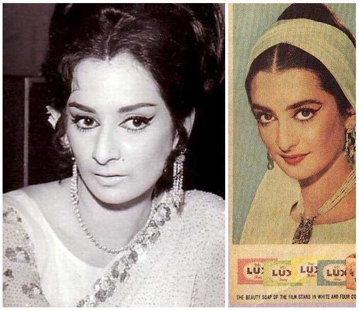 For <b>Saira Banu</b>, it was a matter of carrying on a family tradition. Her mother Naseem Banu had endorsed the brand before her, and Saira Banu did the same in the 1960s. "I did Lux out of bonhomie and camaraderie. I have never endorsed another product, but am happy about Lux. It's a nice mother-daughter story and I continued the legacy of Naseem Banu," she was quoted as saying in an <i>Economic Times</i> story in 2008.