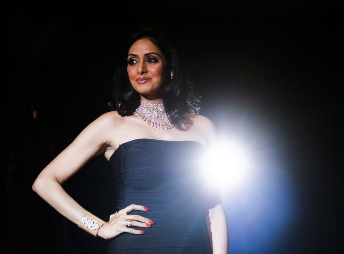 "Lux and my association is very special and to be a part of the Lux family is a great feeling. When I started out  in my acting career, the stars featured in the Lux commercials were in the position I aspired to be. In fact I won't be surprised if star rankings are determined by whether you are a Lux star." - <b>Sridevi</b> (Courtesy: KreativeAccess)