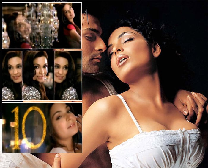 Lux has featured the most stunning women in every country it has gone to. Take for instance, neighbouring Pakistan. Among the several Pakistani head-turners who endorse the brand, Indians would be most familiar with <b>Meera</b>, the actress who sparked a controversy by kissing Ashmit Patel in Mahesh Bhatt's <i>Nazar</i>. She was seen in a Lux commercial shot in a very filmy style. The jingle, sung by Shabnam Majeed, was reportedly lifted from an old Pakistani song and given a new touch.