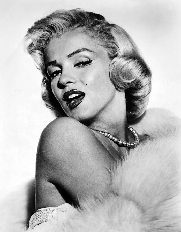 <b>Marilyn Monroe</b>: Which line-up of beautiful women in the world would be complete without the ethereal Marilyn Monroe? The iconic actress, singer, and model also featured in ads for Lux.