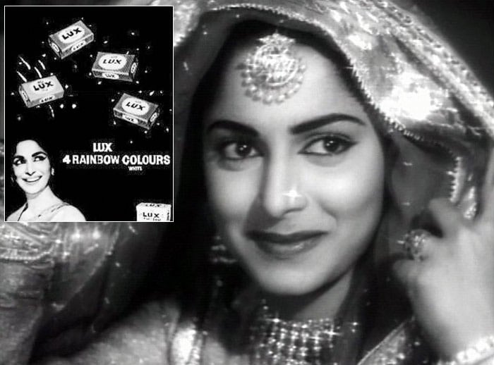 <b>Waheeda Rehman</b>: When the classic beauties who modelled for Lux are remembered, Waheeda Rehman's name will be right up there with the rest.