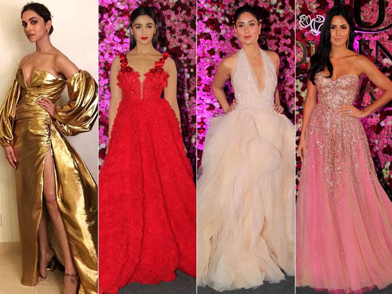 Deepika, Kareena, Katrina, Alia, Please Take A Bow