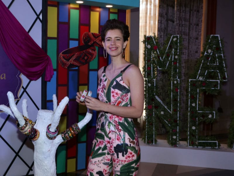 Photo : Kalki Koechlin Brightens Up The Made In Heaven Launch
