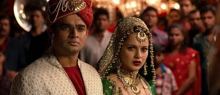 Bollywood smiled with Madhavan whose unlikely love story, as the calm and collected Manu Sharma, with wild child Tanu Trivedi in Aanand L Rai's <i>Tanu Weds Manu</i> struck a chord with many.