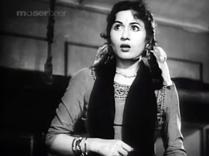 The magic of Madhubala