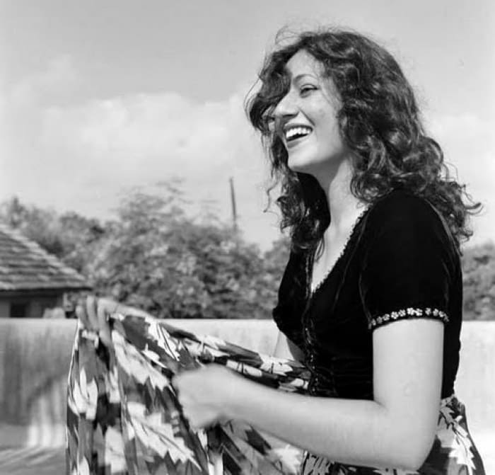 The magic of Madhubala