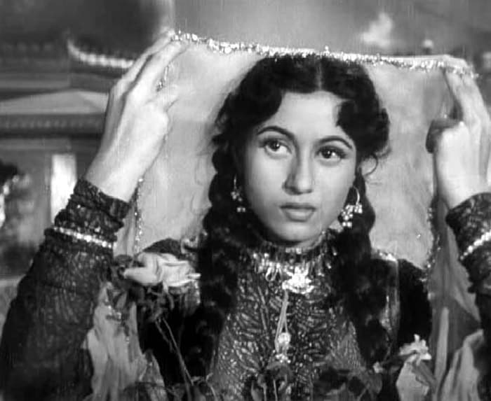 The magic of Madhubala