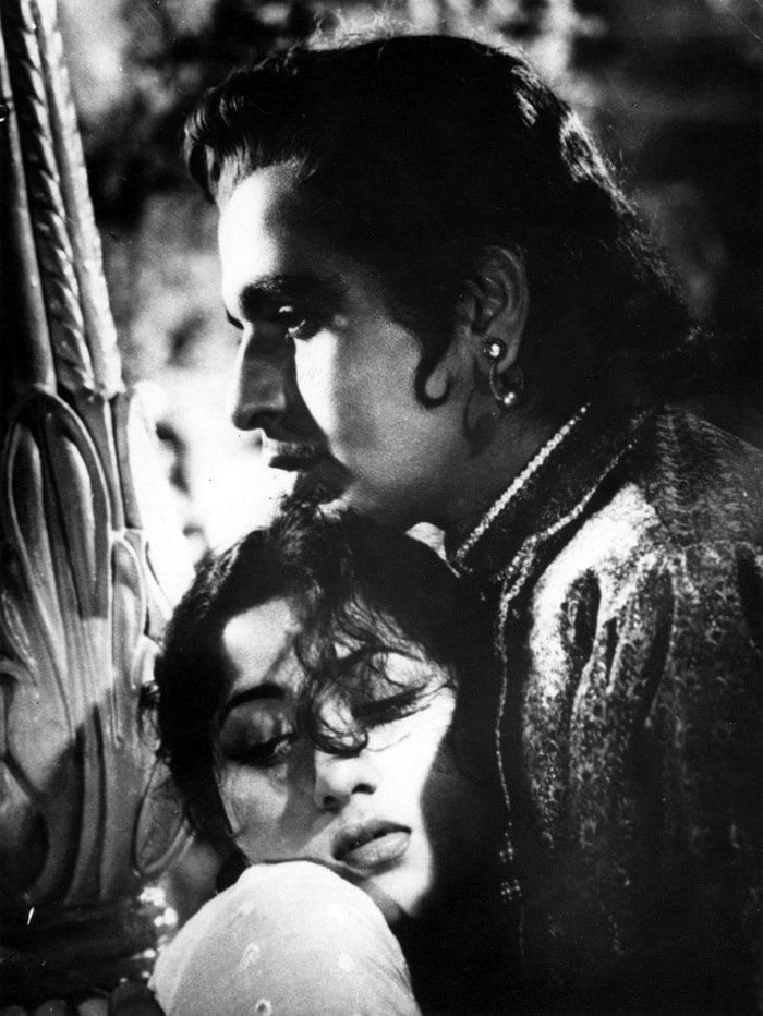 The magic of Madhubala