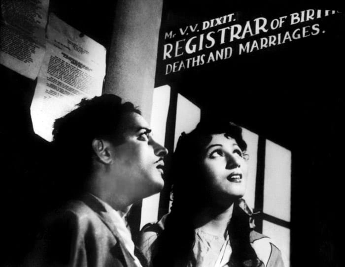 The magic of Madhubala