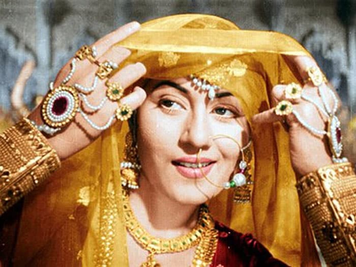 How hollywood tried to lure madhubala into the west