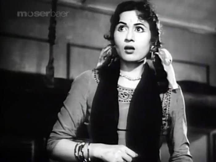 Madhubala, The Actress Who Ruled the Bollywood Mahal