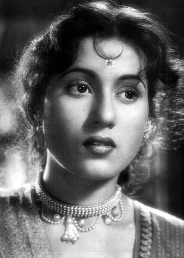 Madhubala The Actress Who Ruled The Bollywood Mahal