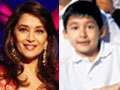 Madhuri's Family on <i>Jhalak Dikhhla Jaa</i>
