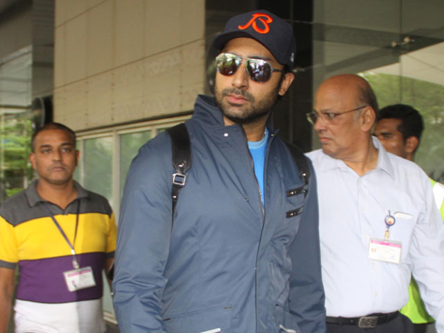 Welcome Back, Abhishek