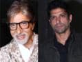 Photo : Movie time: Bachchans, Akhtars